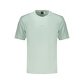 Hugo Boss Verde Cotton Men's T-Shirt