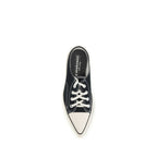 Converse Black Fabric Sneakers