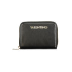 Mario Valentino Nero Poliuretano Women Wallet