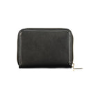 Mario Valentino Nero Poliuretano Women Wallet