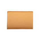 Mario Valentino Brown Polyurethane Women's Wallet