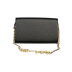 Mario Valentino Nero Poliuretano Women's Wallet