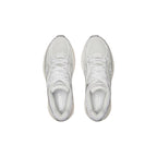 Saucony Silver Synthetic Athletic Sneakers