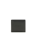 Givenchy Black Calf Leather Bos Taurus Wallet