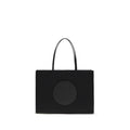 Tory Burch Black Nylon Handbag