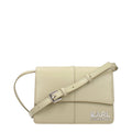 Karl Lagerfeld Green Polyethylene Crossbody Bag