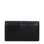 Karl Lagerfeld Black Polyethylene Wallet