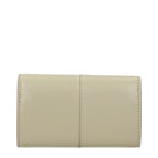 Karl Lagerfeld Green Polyethylene Wallet