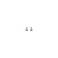Valentino Garavani Gold Metal Earrings
