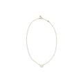 Valentino Garavani Gold Metal Necklace