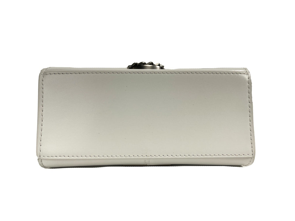 Marc Jacobs The St Marc Mini Top Handle Satchel Crossbody Bag