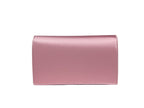 Versace Medusa Crystal Satin Mini Chain Crossbody Bag Purse