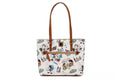 Dooney & Bourke Epcot International Food & Wine Festival Tote Bag