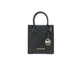Michael Kors Women'S Leather XS Mercer Crossbody Black Solid