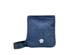 Medusa Flat Crossbody Bag