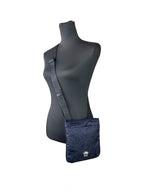 Medusa Flat Crossbody Bag