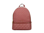 Rhea Medium PVC Backpack Bookbag