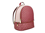 Rhea Medium PVC Backpack Bookbag