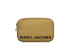 Flash Leather Camera Crossbody Bag