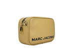 Flash Leather Camera Crossbody Bag