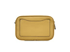 Flash Leather Camera Crossbody Bag