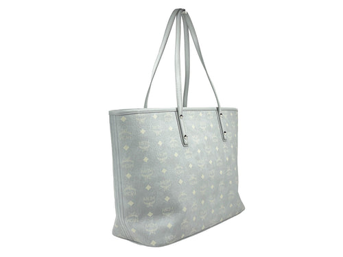 Aren Leather Shoulder Tote Bag