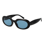 Marc Jacobs Black Plastic Sunglasses