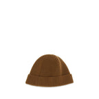 Valentino Garavani Brown Cashmere Beanie