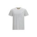 Valentino Garavani White Cotton T-Shirt