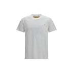Valentino Garavani White Cotton T-Shirt
