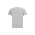 Valentino Garavani White Cotton T-Shirt