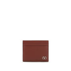 Bordeaux Calf Leather Bos Taurus Wallet