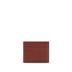 Bordeaux Calf Leather Bos Taurus Wallet