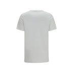 Balmain White Cotton T-Shirt