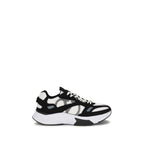 Valentino Garavani Multicolor Fabric Athletic Sneakers