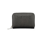 Mario Valentino Nero Poliuretano Women's Wallet