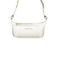 Mario Valentino Bianco Polyurethane Women's Bag