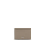 Ferragamo Beige Calf Leather Bos Taurus Wallet