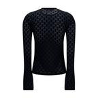 Gucci Black Cotton T-Shirt