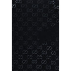 Gucci Black Cotton T-Shirt