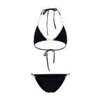 Gucci Black Polyamide Bikini