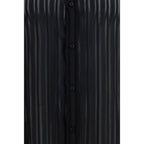 Gucci Black Silk Dress Shirt
