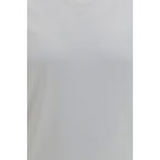 Gucci White Modal T-Shirt