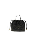 Chloé Black Lamb Ovis Aries Shoulder Bag