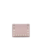 Valentino Garavani Multicolor Calf Leather Bos Taurus Wallet