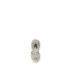 Balenciaga White Nylon Athletic Sneakers