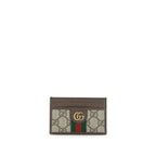 Gucci Multicolor Polyethylene Wallet