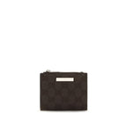 Gucci Black Fabric Wallet