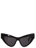 Gucci Black Acetate Sunglasses