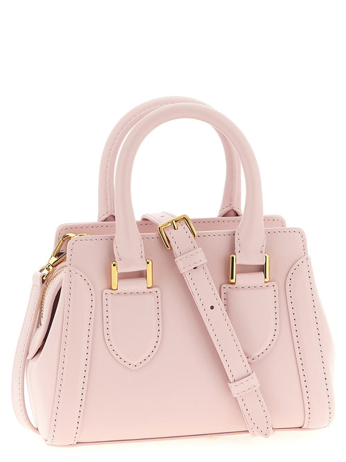 Alexander McQueen Multicolor Calfskin Handbag